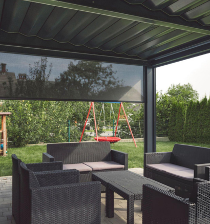 Pergola et carport